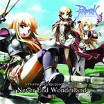 Never End Wonderland/瀬名[CD]【返品種別A】