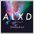 ALXD/[Alexandros][CD]通常盤【返品種別A】