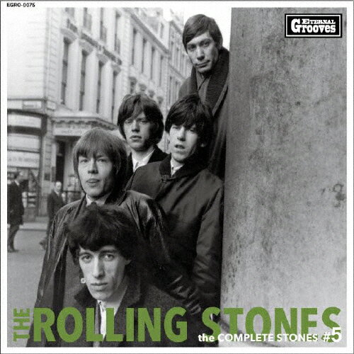 the COMPLETE STONES 5/ザ ローリング ストーンズ CD 【返品種別A】