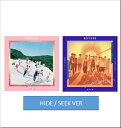 2ND MINI ALBUM: BOYS BE (REISSUE)【輸入盤】▼/SEVENTEEN CD 【返品種別A】