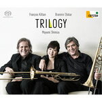 品　番：OVCC-00125発売日：2016年07月22日発売出荷目安：5〜10日□「返品種別」について詳しくはこちら□録音:2016年2月11〜13日 神奈川・相模湖交流センター品　番：OVCC-00125発売日：2016年07月22日発売出荷目安：5〜10日□「返品種別」について詳しくはこちら□HybridCD★この商品(HybridCD)の再生にはSACD再生に対応している機器があればSACD音源を聴くことができます。また、通常のCD再生機器（一部のDVD再生機器を除く）では通常CD音源を聴くことができます。★室内楽曲発売元：オクタヴィア・レコード収録情報《1枚組 収録数:13曲》&nbsp;1.トリロジー 1 Largo - Allegro Moderato《録音:2016年2月11〜13日 神奈川・相模湖交流センター》&nbsp;2.トリロジー 2 Largo - Pochissimo andante&nbsp;3.トリロジー 3 Allegro&nbsp;4.コラール、カデンツァとフガート&nbsp;5.トロンボーンとピアノのためのソナタ「ガブリエルの声」&nbsp;6.無言歌集より I 浮き雲 作品53-2&nbsp;7.無言歌集より II 不安 作品19-5&nbsp;8.無言歌集より III 春の歌 作品62-6&nbsp;9.無言歌集より IV 狩人の歌 作品19-3&nbsp;10.ロマンス&nbsp;11.アリアとポロネーズ&nbsp;12.夜想曲 第2番 ニ長調&nbsp;13.カルメン・ファンタジー