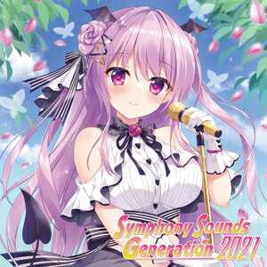 【送料無料】Symphony Sounds Generation 2021/ゲーム・ミュージック[CD]【返品種別A】