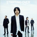 STARTING OVER/エレファントカシマシ[CD]通常盤【返品種別A】