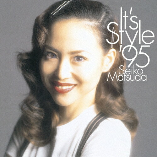 楽天Joshin web CD／DVD楽天市場店It's Style '95/松田聖子[Blu-specCD2]【返品種別A】