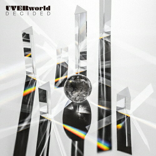 [][]DECIDED()/UVERworld[CD+DVD]ʼA