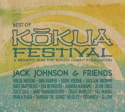 BEST OF KOKUA FESTIVAL[輸入盤]/JACK JOHNSON[CD]【返品種別A】