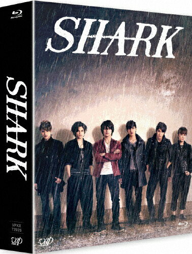 【送料無料】SHARK Blu-ray BOX 通常版/