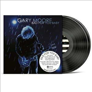 【送料無料】BAD FOR YOU BABY [2LP]【アナログ盤】【輸入盤】▼/ゲイリー・ムーア[ETC]【返品種別A】