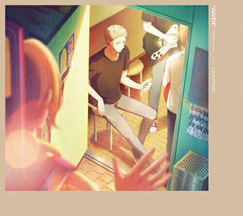 【送料無料】[枚数限定][限定版]ギヴン 4(完全生産限定盤)【DVD】/アニメーション[DVD]【返品種別A】