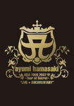 【送料無料】ayumi hamasaki ASIA TOUR 2007 A〜Tour of Secret〜“LIVE DOCUMENTARY /浜崎あゆみ DVD 【返品種別A】