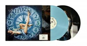 【送料無料】[枚数限定][限定]A MATTER OF TIME (TIMELESS BLUE VINYL)【アナログ盤】【輸入盤】▼/レイ..