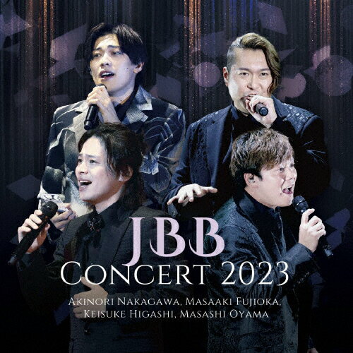 【送料無料】JBB Concert 2023/JBB[CD]【返品種別A】のサムネイル