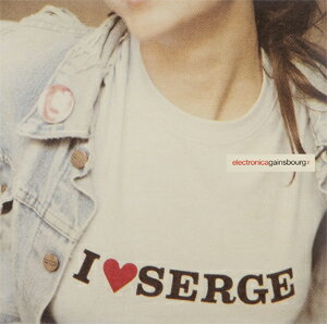 【送料無料】I LOVE SERGE 【輸入盤】【アナログ盤】▼/SERGE GAINSBOURG[ETC]【返品種別A】