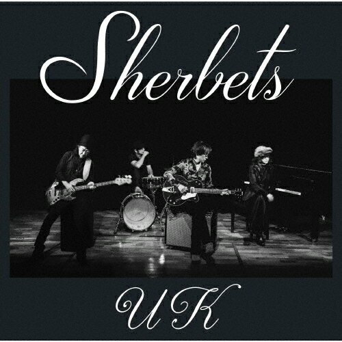 UK/SHERBETS[CD]通常盤【返品種別A】