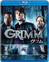 【送料無料】GRIMM/グリム シーズン1 ブルーレイ バリューパック/デヴィッド・ジュントーリ[Blu-ray]【返品種別A】
