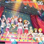 THE IDOLM@STER LIVE THE@TER DREAMERS 06/ゲーム・ミュージック[CD]【返品種別A】