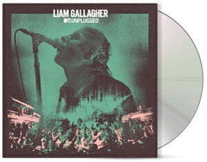 楽天Joshin web CD／DVD楽天市場店MTV UNPLUGGED （LIVE AT HULL CITY HALL）【輸入盤】▼/LIAM GALLAGHER[CD]【返品種別A】