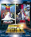 【送料無料】聖闘士星矢 THE MOVIE Blu-ray VOL.2/アニメーション[Blu-ray]【返品種別A】のサムネイル