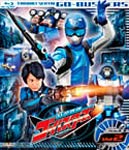 【送料無料】特命戦隊ゴーバスターズ VOL.2/特撮(映像)[Blu-ray]【返品種別A】