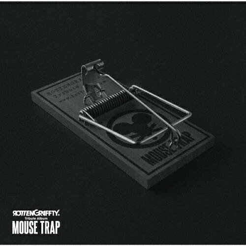 ROTTENGRAFFTY Tribute Album MOUSE TRAP/˥Х[CD]̾סʼA