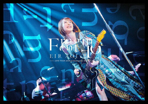 【送料無料】藍井エイル LIVE TOUR 2019“Fragment oF