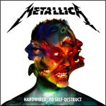 HARDWIRED...TO SELF-DESTRUCT(2CD STANDARD)【輸入盤】▼/METALLICA[CD]【返品種別A】