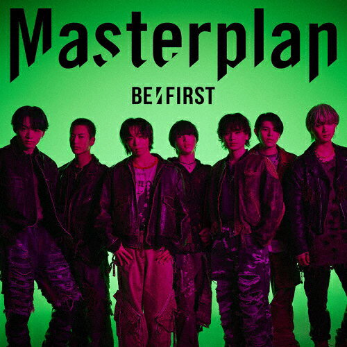 ̵Masterplan(LIVE)CD+Blu-ray/BE:FIRST[CD+Blu-ray]ʼA