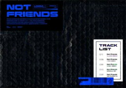 Not Friends Special Edition【輸入盤】▼/LOONA[CD]【返品種別A】