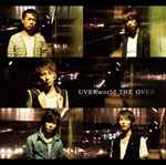 THE OVER/UVERworld[CD]通常盤【返品種別A】