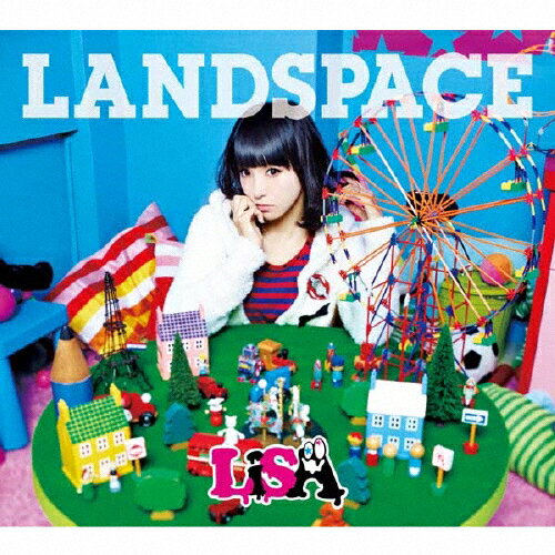 【送料無料】[枚数限定][限定盤]LANDSPACE(初回生産限定盤)/LiSA[CD+Blu-ray]【返品種別A】