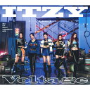 枚数限定 限定盤 Voltage(初回限定盤A)/ITZY CD DVD 【返品種別A】