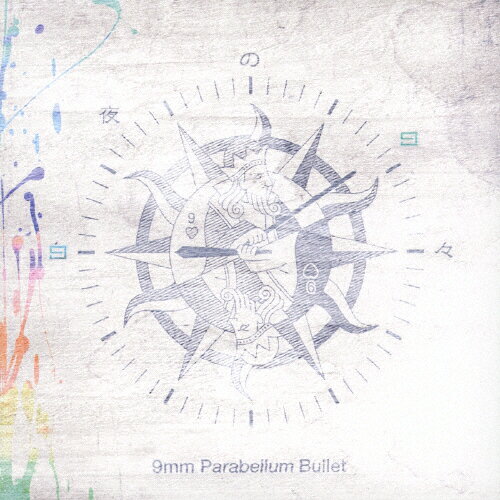 /9mm Parabellum Bullet[CD]ʼA