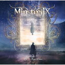 11 Trajectories/MinstreliX[CD]【返品種別A】