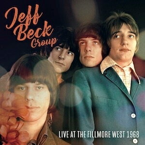 LIVE AT THE FILLMORE WEST 1968【輸入盤】▼/THE JEFF