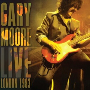 LIVE LONDON 1983 【輸入盤】▼/GARY MOORE[CD]【返品種別A】