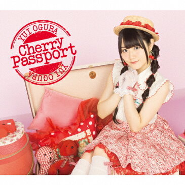 【送料無料】Cherry Passport【CD+BD盤】/小倉唯[CD+Blu-ray]【返品種別A】