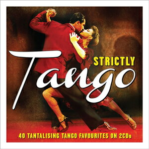 STRICTLY TANGO/VARIOUS