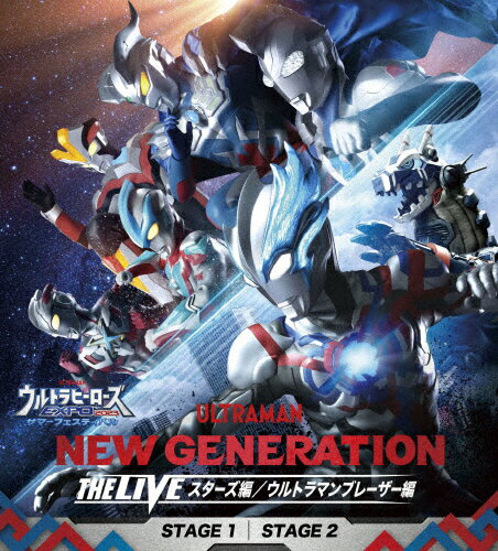 yzEgq[[YEXPO2023 T}[tFXeBo NEW GENERATION THE LIVE(Blu-ray+DVDZbg)/Cxg[Blu-ray]yԕiAz