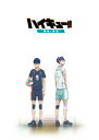 【送料無料】劇場版総集編 後編『ハイキュー!! 勝者と敗者』DVD/アニメーション[DVD]【返品種別A】