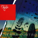 Tierra/Tierra Cuatro[CD]【返品種別A】