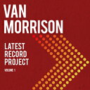 LATEST RECORD PROJECT VOLUME 1 【輸入盤】▼/VAN MORRISON CD 【返品種別A】