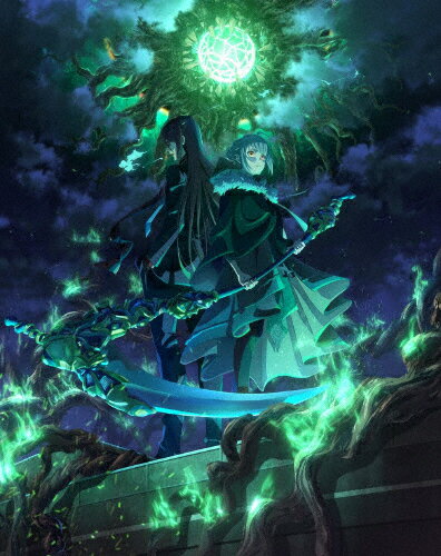 【送料無料】ロード・エルメロイII世の事件簿 -魔眼蒐集列車 Grace note- Blu-ray Disc Box Standard Edition【通常版】/アニメーション[Blu-ray]【返品種別A】