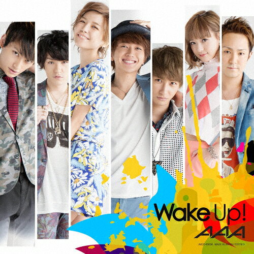 []Wake up!(AAA)/AAA[CD]ʼA