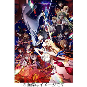 【送料無料】[初回仕様]キミと僕の最後の戦場、あるいは世界が始まる聖戦 SeasonII 上巻[Blu-ray]/アニメーション[Blu-ray]【返品種別A】