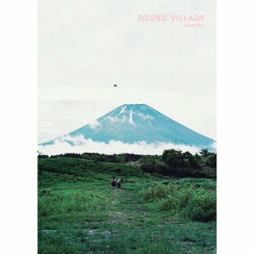 枚数限定 限定盤 SOUND VILLAGE(初回生産限定盤)/sumika CD Blu-ray 【返品種別A】