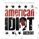 ORIGINAL BROADWAY CAST RECORDING AMERICAN IDIOT (HIGHLIGHTS) 輸入盤 /GREEN DAY CD 【返品種別A】