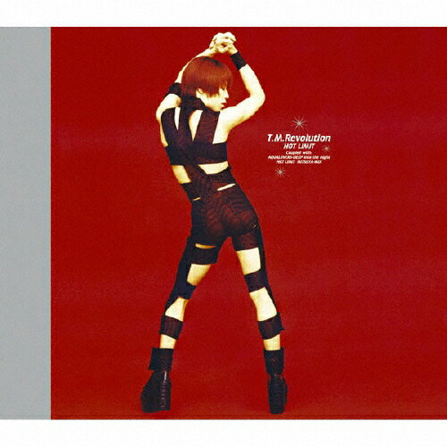HOT LIMIT/T.M.Revolution[CD]【返品種別A】のサムネイル