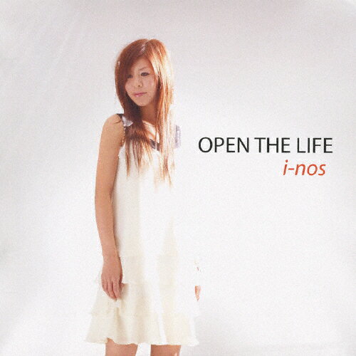 open the life/i-nos[CD]【返品種別A】