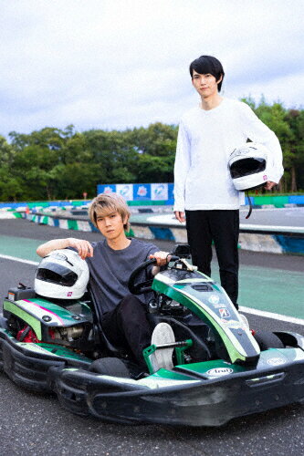 【送料無料】和田雅成と安里勇哉の男映えKITAKANTO対決! 〜僕たちリアクション芸人じゃないけど……安里..