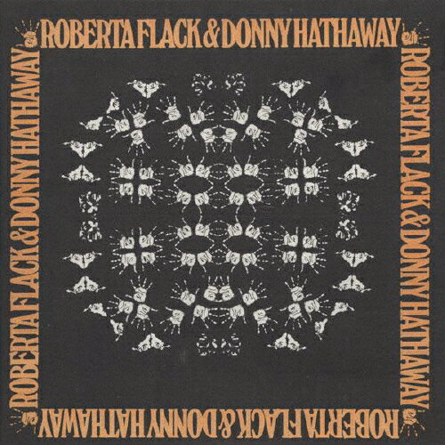 [枚数限定][限定盤]ロバータ・フラック&ダニー・ハサウェイ/ロバータ・フラック,ダニー・ハサウェイ[CD]【返品種別A】